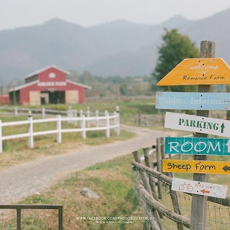 Romance - Another Story In Pai Ngoại thất bức ảnh